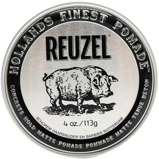 Reuzel Concrete Hold Hair Bundle