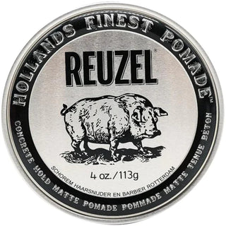 Reuzel Concrete Hold Matte Pomade