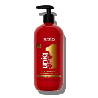 Revlon Professional Uniq One All In One Hair Shampoo 490ml