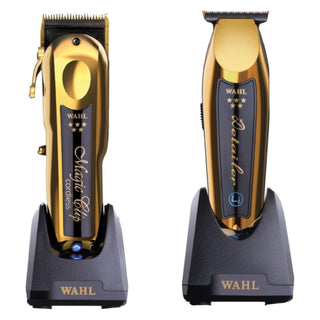 WAHL Gold Magic & Gold Detailer Li Combo