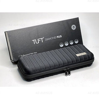 TUFT Diamond Plus 2 Inch Wide Plate Hair Straightener 200W 6609