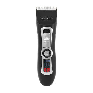 SILVER BULLET ENTERPRISE CORD CORDLESS HAIR CLIPPER