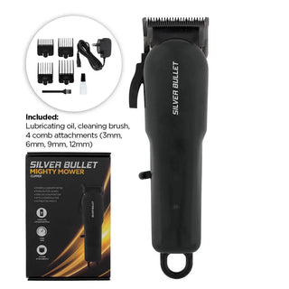 Silver Bullet Mighty Mower Hair Clipper