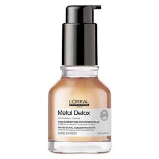 L'Oreal Pro Metal Detox Oil 50ml