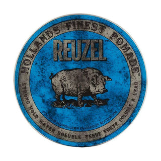 Reuzel Blue Pomade Hair Bundle