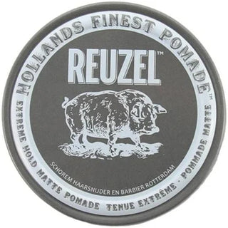 Reuzel Extreme Hold Matte Pomade