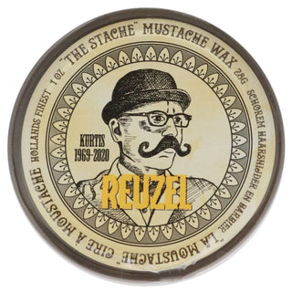 Reuzel The Stache Mustache Wax 28g