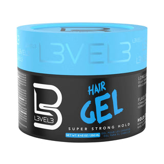 L3VEL3 Super Strong Hair Gel