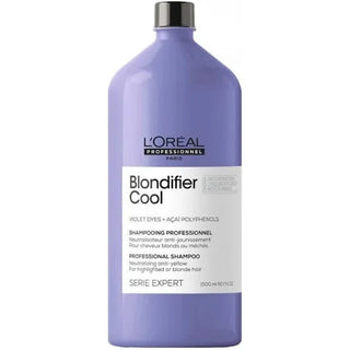 L'oreal Professionnel Blondifier Cool Shampoo 1500ml