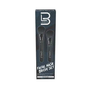 L3VEL3™ Facial Mask Application Brushes