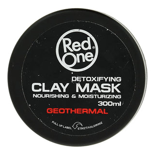 RedOne Detoxifying Clay Mask – Geothermal 300ml