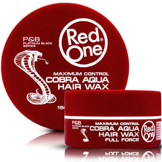 RedOne Hair Wax Full Force COBRA 150ml X 3