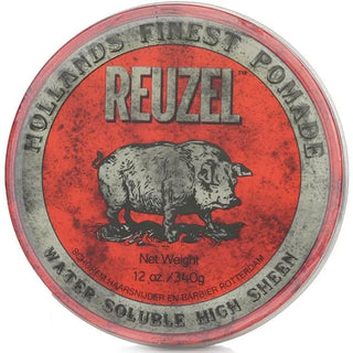 Reuzel Red Pomade Water Soluble