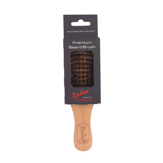 Rodeo Premium Beard Brush professional collection