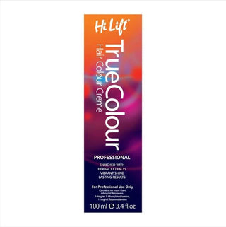 Hi Lift True Colour Hair Colour Cream 100ml Toners (Silver)