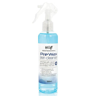 Hi Lift Pre Wax Skin Cleanser 250ml W900