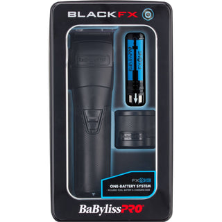 BaBylissPRO FXONE BlackFX Clipper