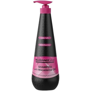 Elegance Macadamia Shampoo 1 Litre