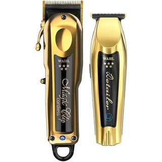 WAHL Gold Magic & Gold Detailer Li Combo