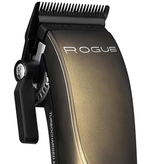 Stylecraft Rogue Clipper - Matte Gun Metal