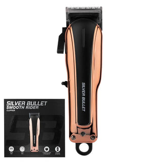 SILVER BULLET SMOOTH RIDER CLIPPER BLK/RG