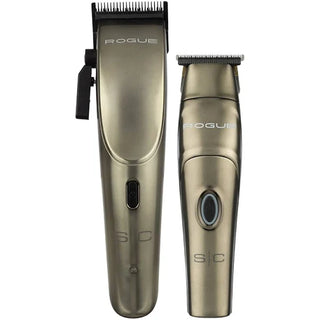 Stylecraft Rogue Cordless Clipper and Trimmer Matte Gunmetal