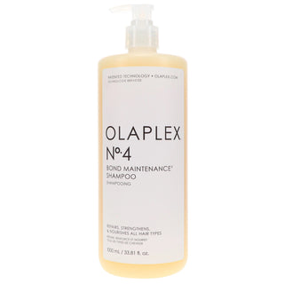 OLAPLEX NO.4 BOND MAINTENANCE SHAMPOO