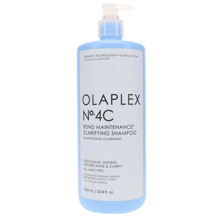 OLAPLEX NO.4C BOND MAINTENANCE CLARIFYING SHAMPOO