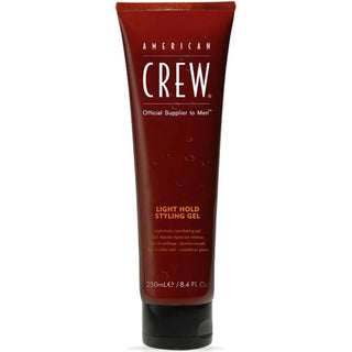 American Crew Light Hold Styling Gel 250ml