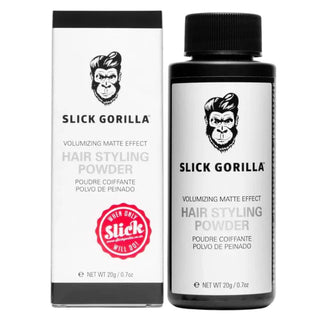 Slick Gorilla Volumizing Hair Styling Powder 20g