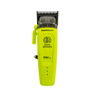 Moreda MRD Professional Cordless Brushless Motor Metal Clipper