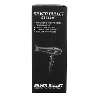 Silver Bullet Stellar Professional Hair Dryer