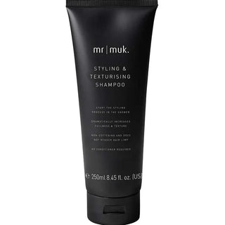 MR MUK STYLING & TEXTURISING SHAMPOO 250ml