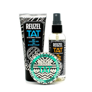 TAT x Reuzel: The Brightening Bundle