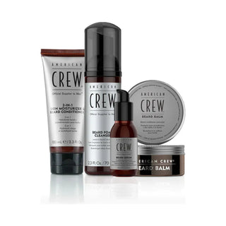 American Crew Beard Bundle