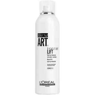 L'Oreal Professional Tecni.art Volume Lift Spray Mousse L'Oreal Professional Tecni.art Volume Lift Spray Mousse 250ml