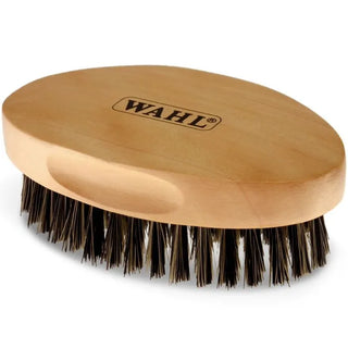 WAHL Mixed Boar Bristle Mlitary Brush