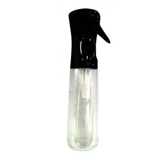 NEW WATER SPRAY BOTTLE BLACK/WHITE