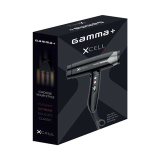 Gamma+ X-Cell Hair Dryer